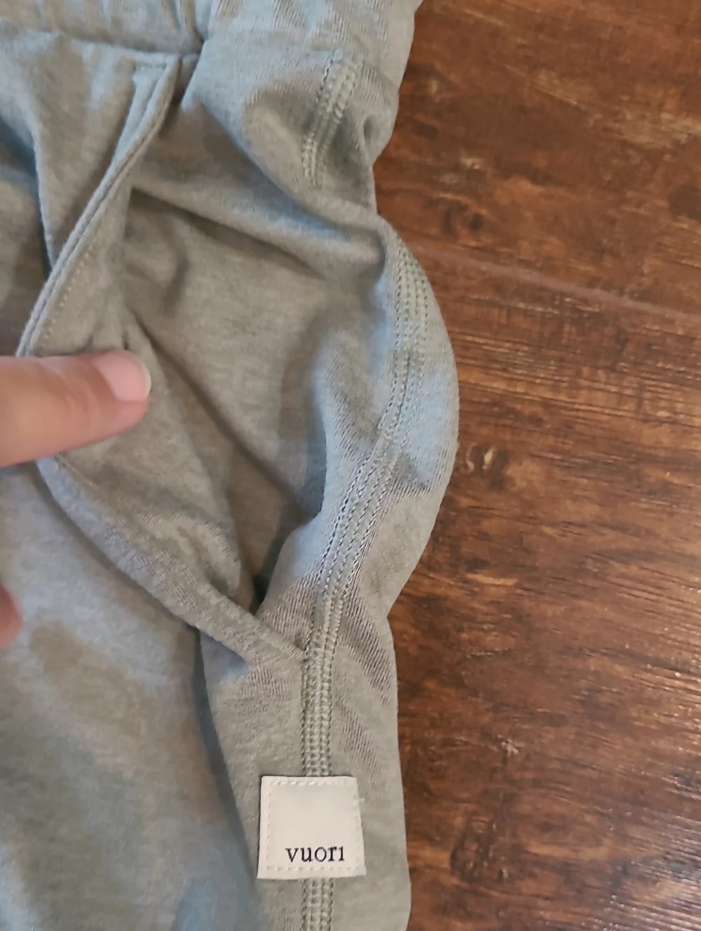 Vuori Light Green Womens Jogger Sweatpants Size S